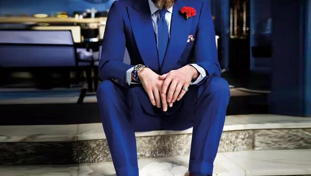 dress to match blue suit Women's Royal Blue Suit, 8 Long