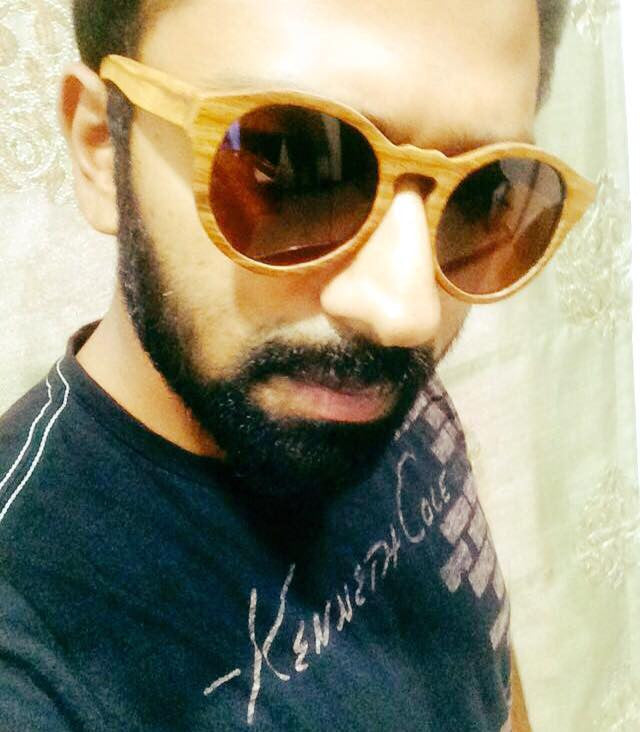 Shanthanu Bhagyaraj is now a monk!