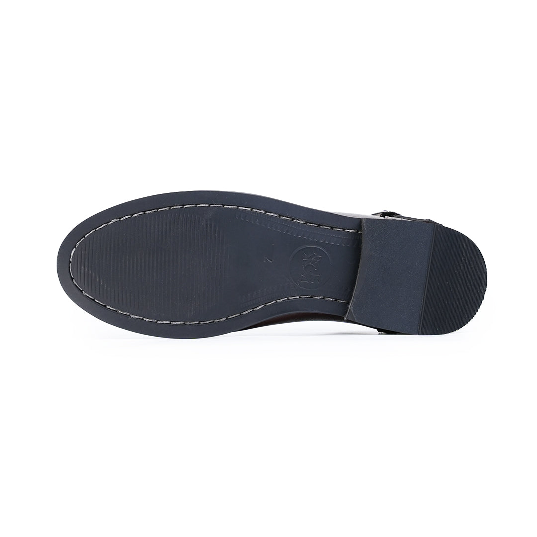 Monkstory X-Strap Peshawari Sandals - Brown