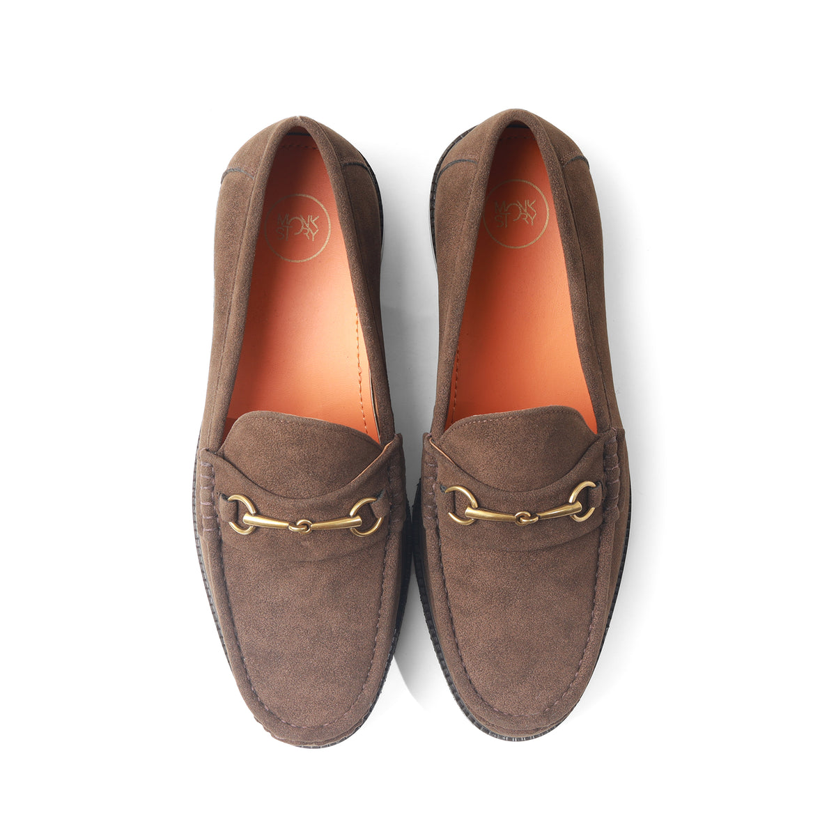 Monkstory Atelier 1953 Heritage Horsebit Loafers – Brown