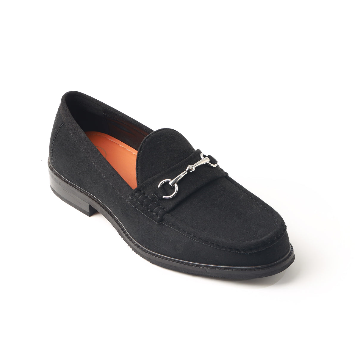 Monkstory Atelier 1953 Heritage Horsebit Loafers – Black