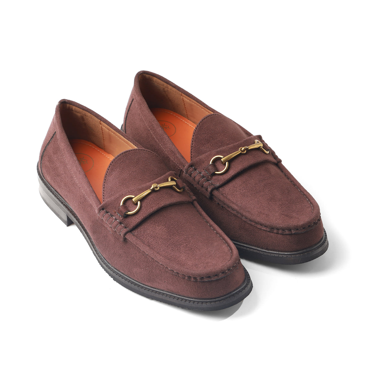 Monkstory Atelier 1953 Heritage Horsebit Loafers – Burgundy