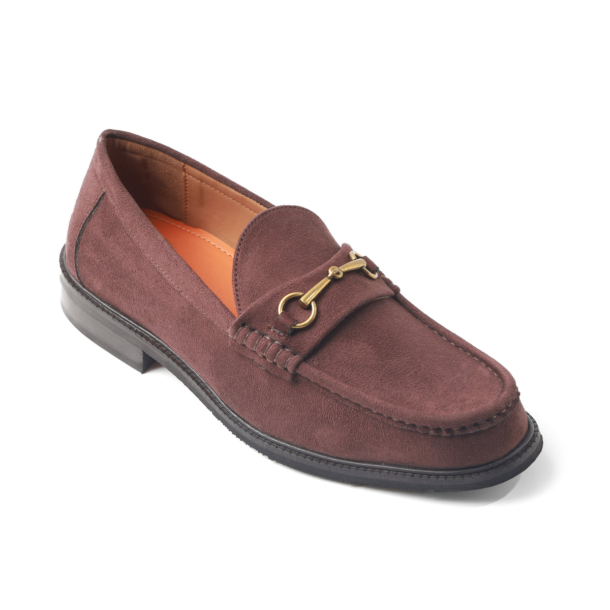 Monkstory Atelier 1953 Heritage Horsebit Loafers – Burgundy