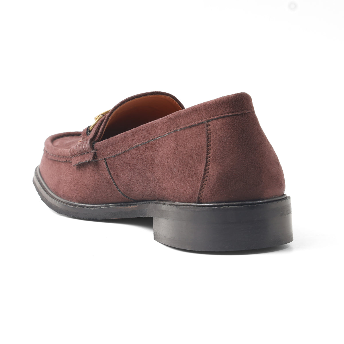 Monkstory Atelier 1953 Heritage Horsebit Loafers – Burgundy
