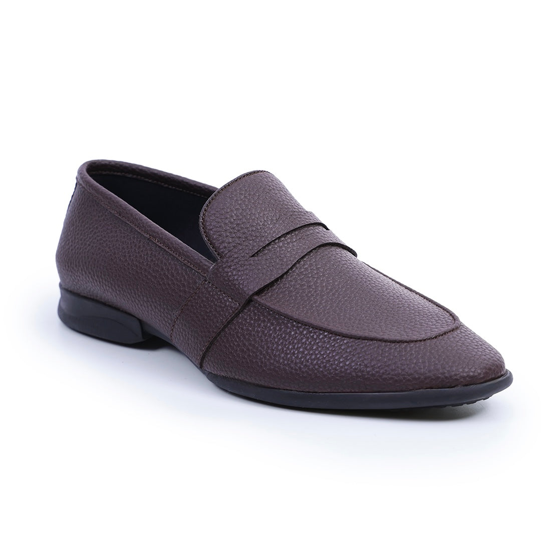 Monkstory Atelier 1950 Flex Penny Loafers 360 - Brown