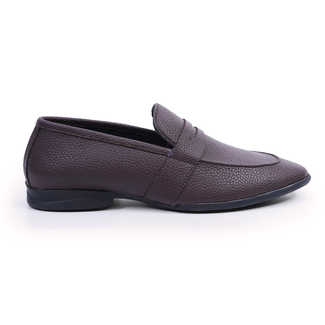 Monkstory Atelier 1950 Flex Penny Loafers 360 - Brown