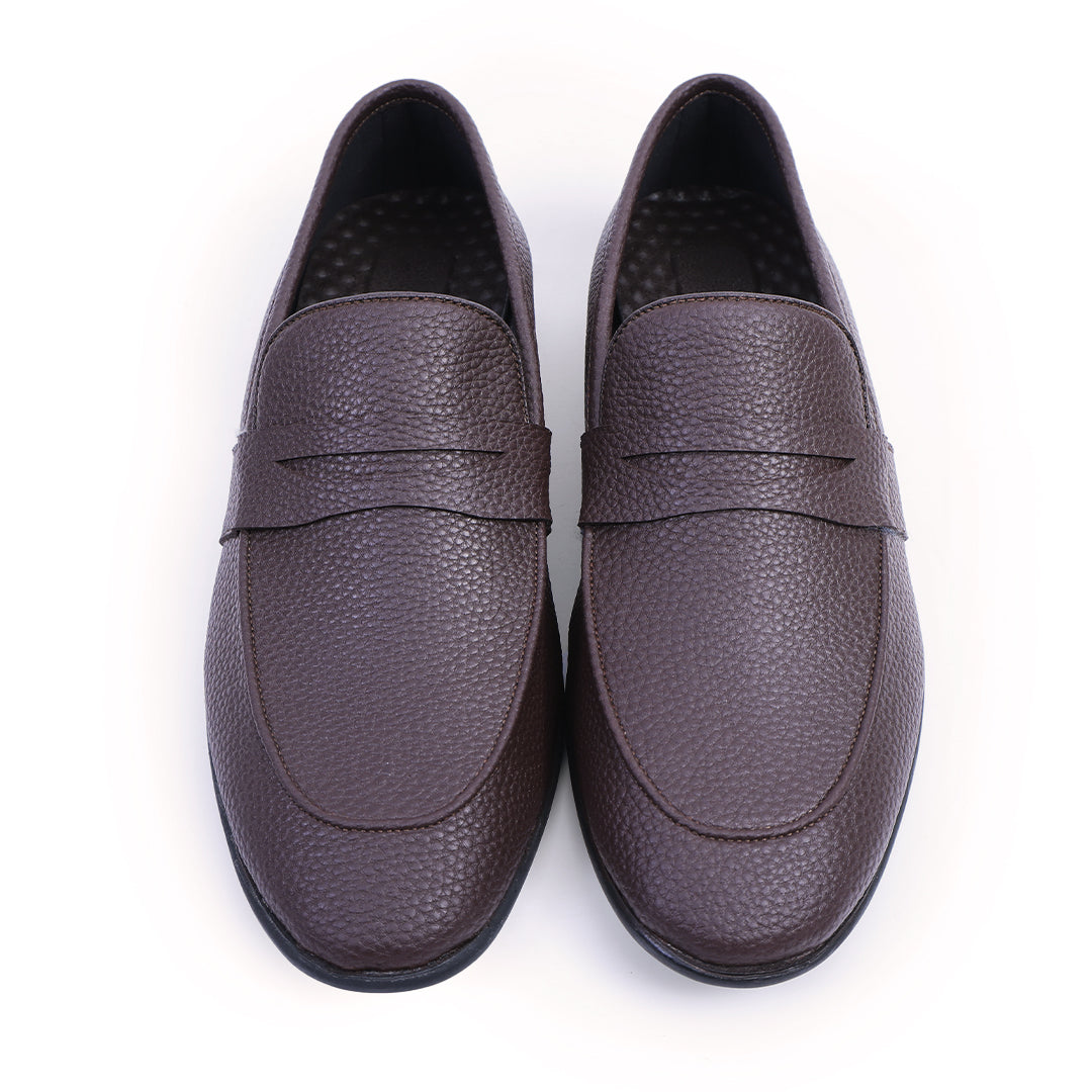Monkstory Atelier 1950 Flex Penny Loafers 360 - Brown