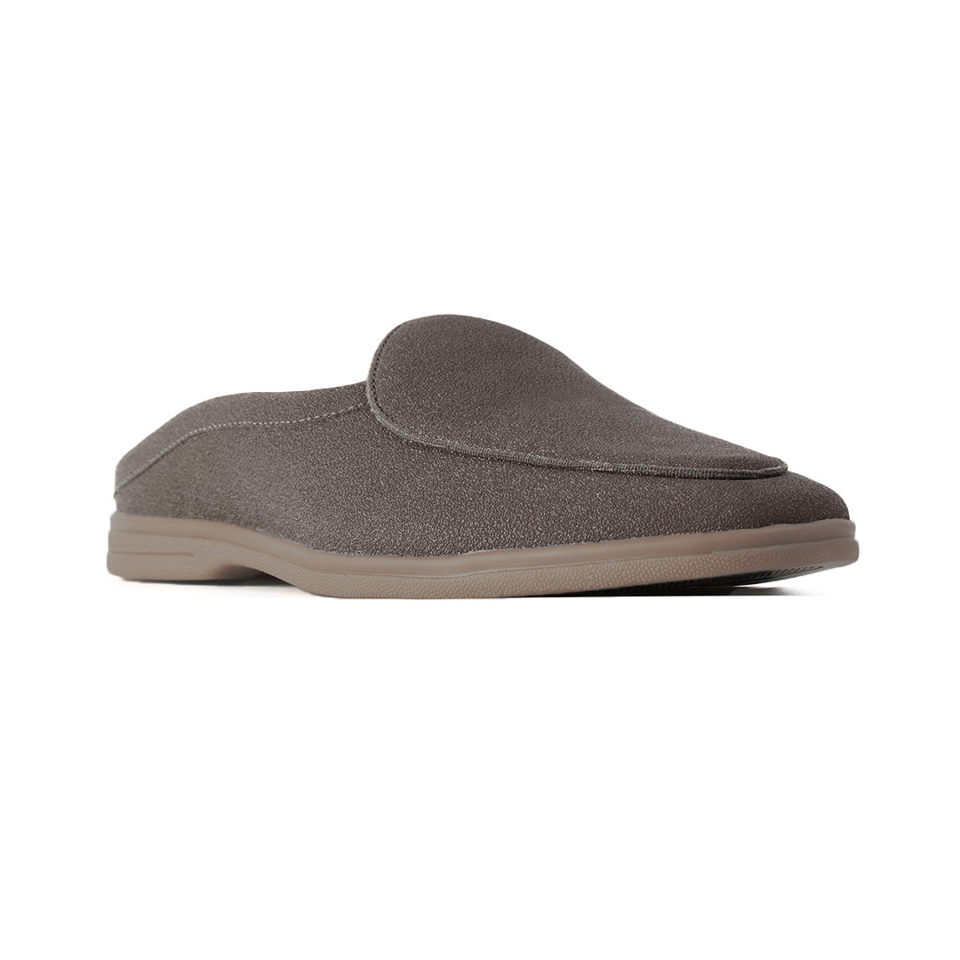 Monkstory Yacht Club Mules - Rustic Brown