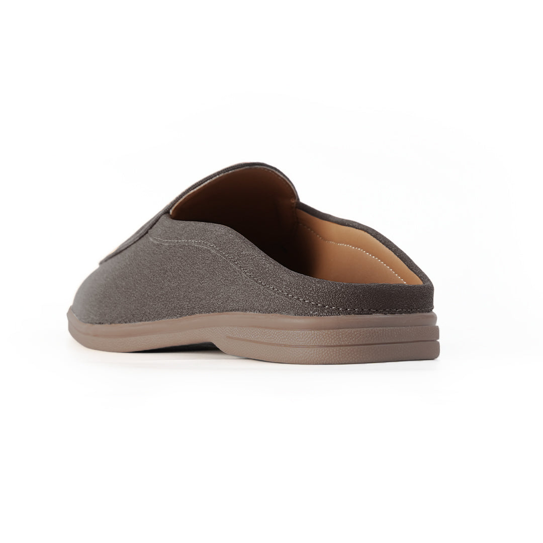 Monkstory Yacht Club Mules - Rustic Brown