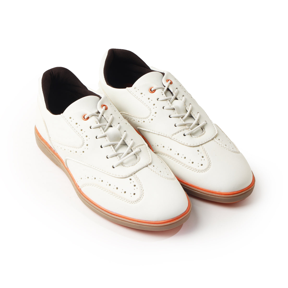 Monkstory Escape Walk City Sneakers – White