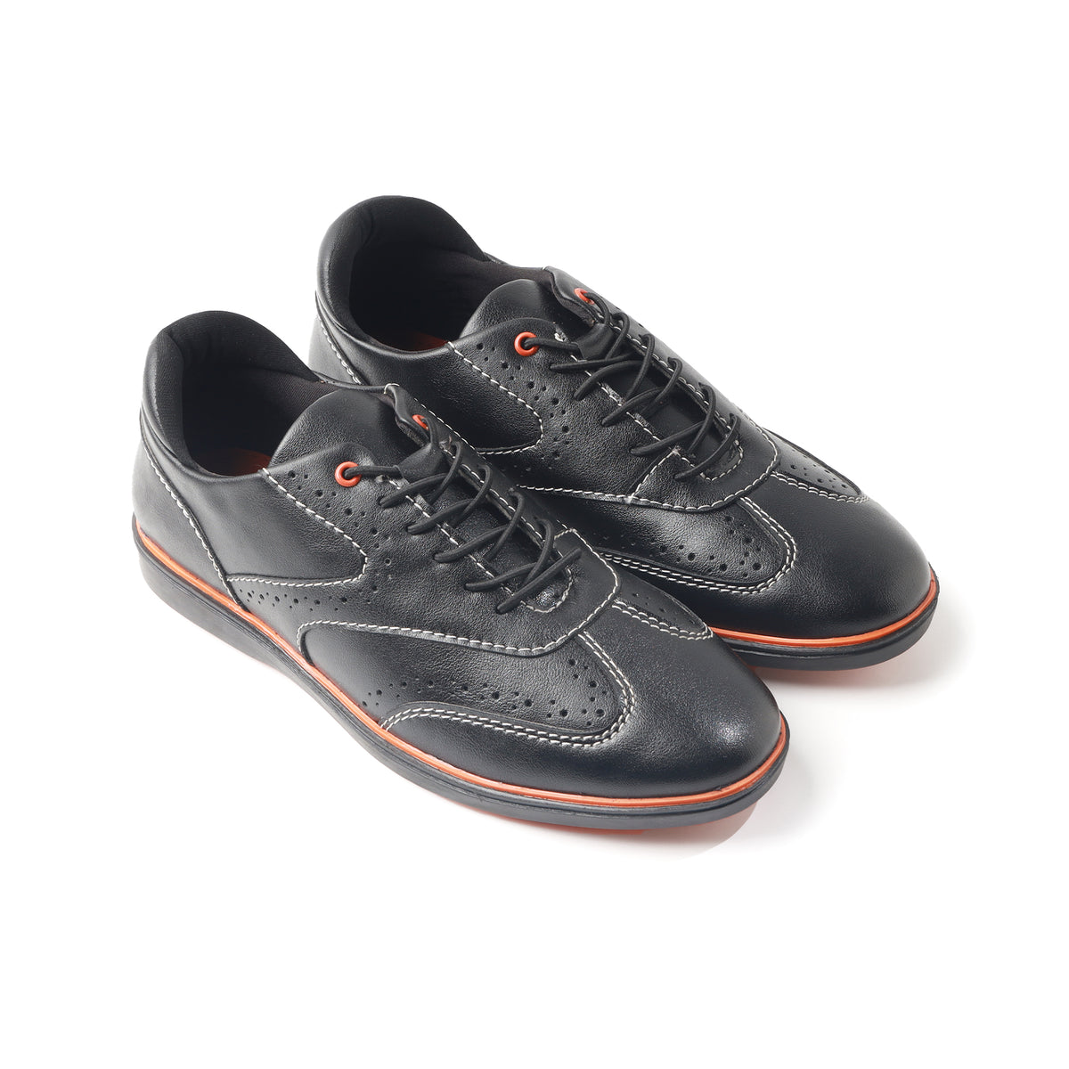 Monkstory Escape Walk City Sneakers – Black