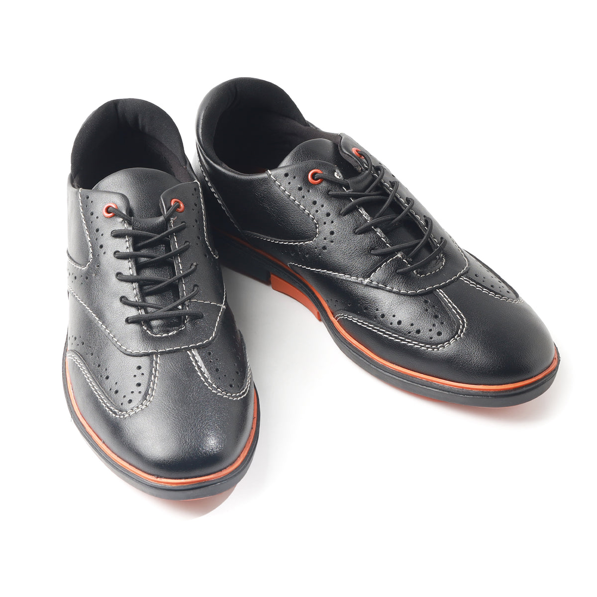Monkstory Escape Walk City Sneakers – Black