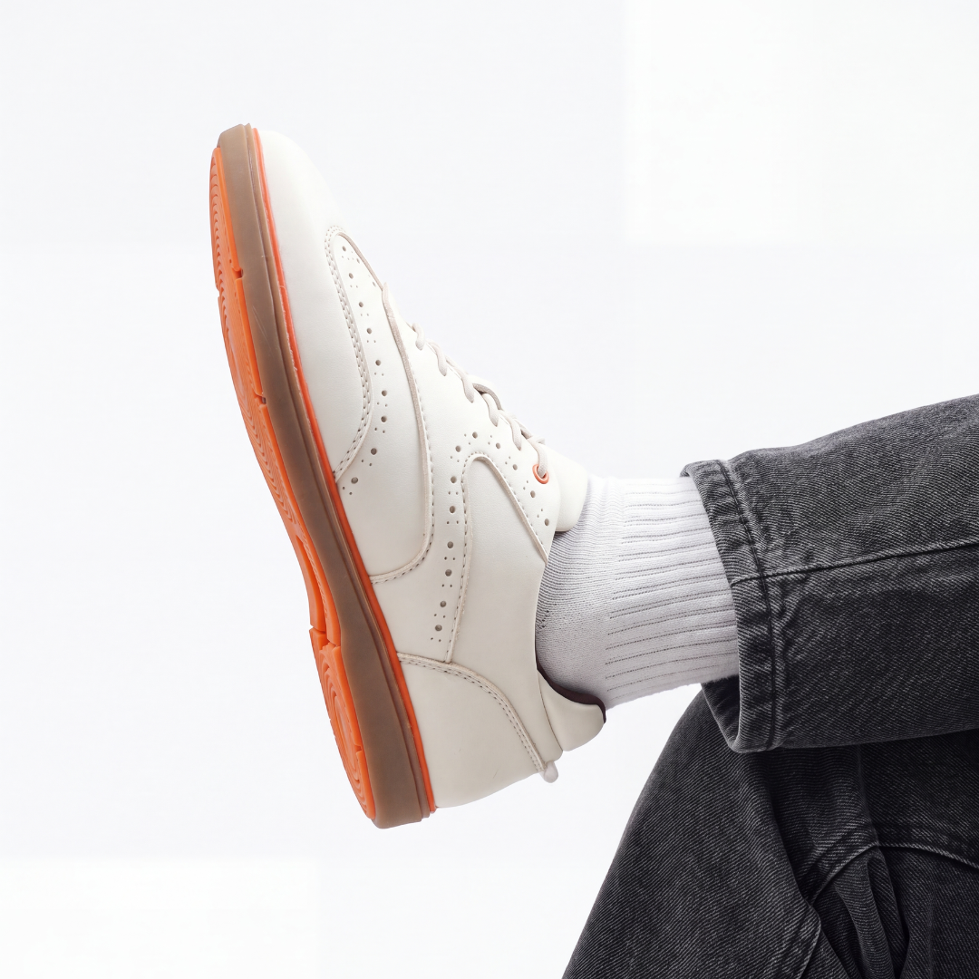 Monkstory Escape Walk City Sneakers – White