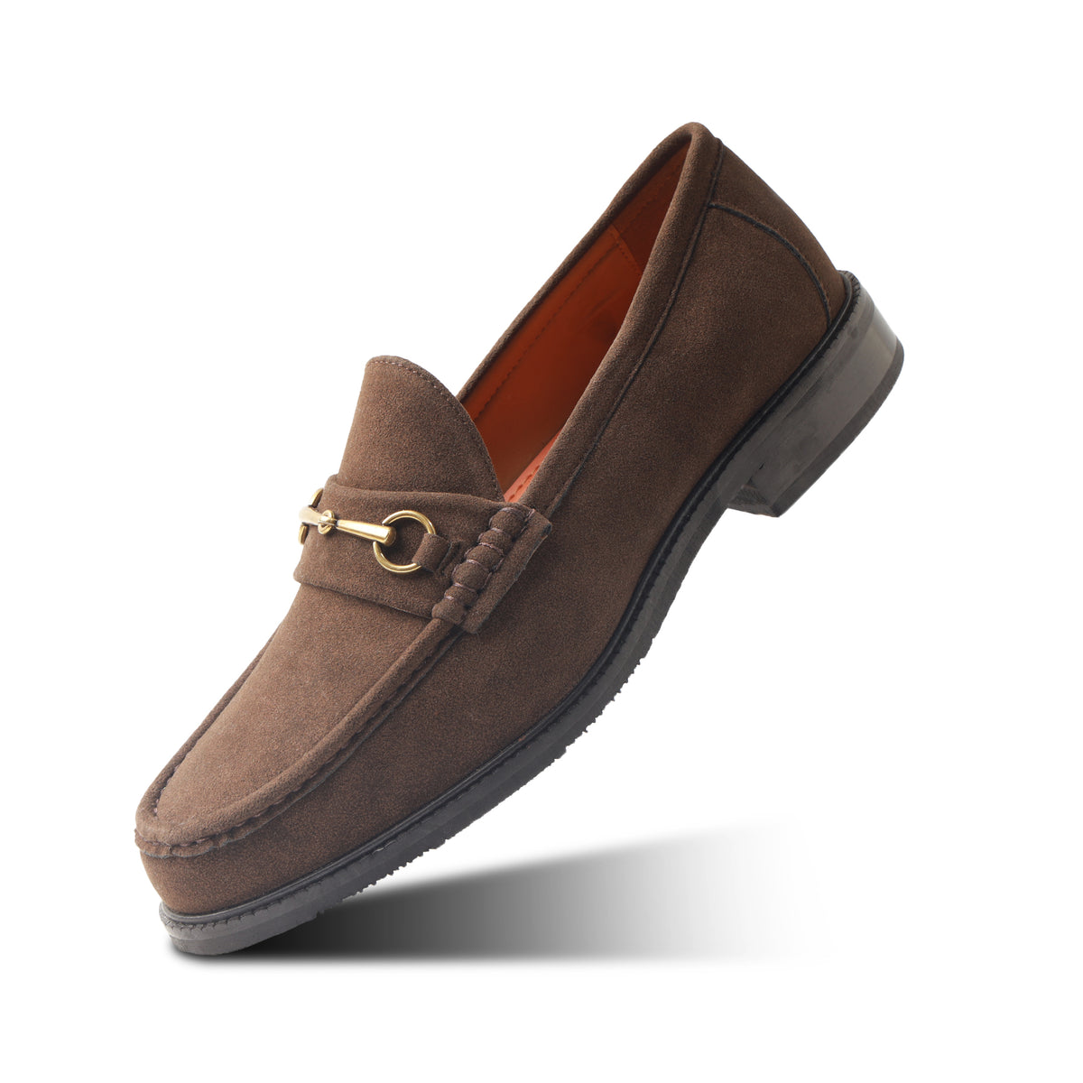 Monkstory Atelier 1953 Heritage Horsebit Loafers – Brown