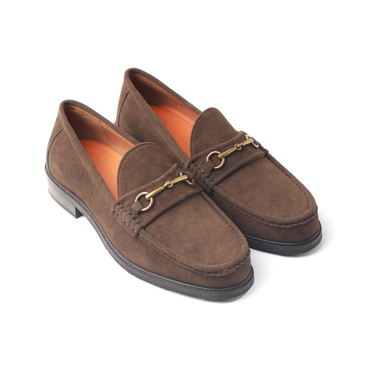 Monkstory Atelier 1953 Heritage Horsebit Loafers – Brown