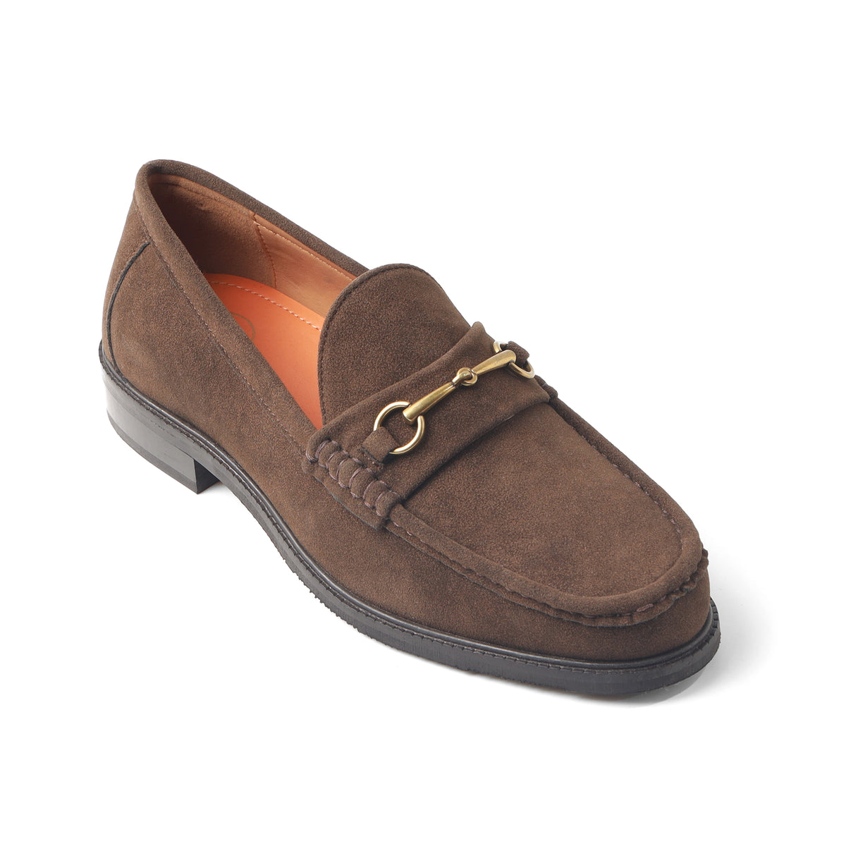 Monkstory Atelier 1953 Heritage Horsebit Loafers – Brown