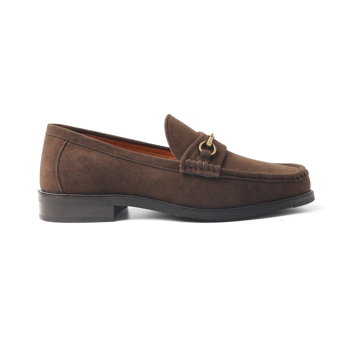 Monkstory Atelier 1953 Heritage Horsebit Loafers – Brown
