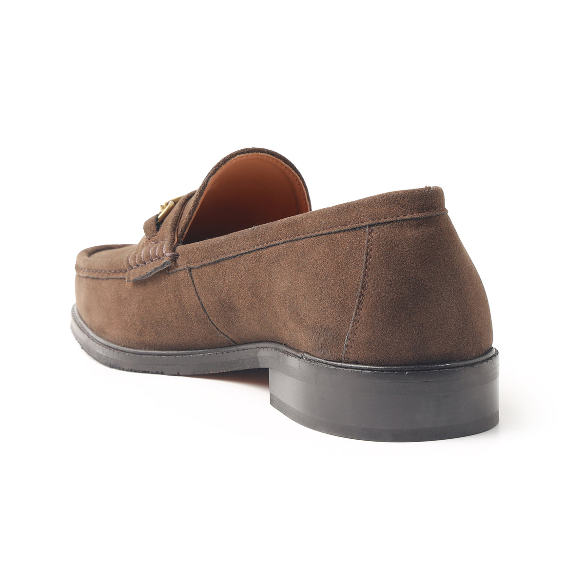 Monkstory Atelier 1953 Heritage Horsebit Loafers – Brown