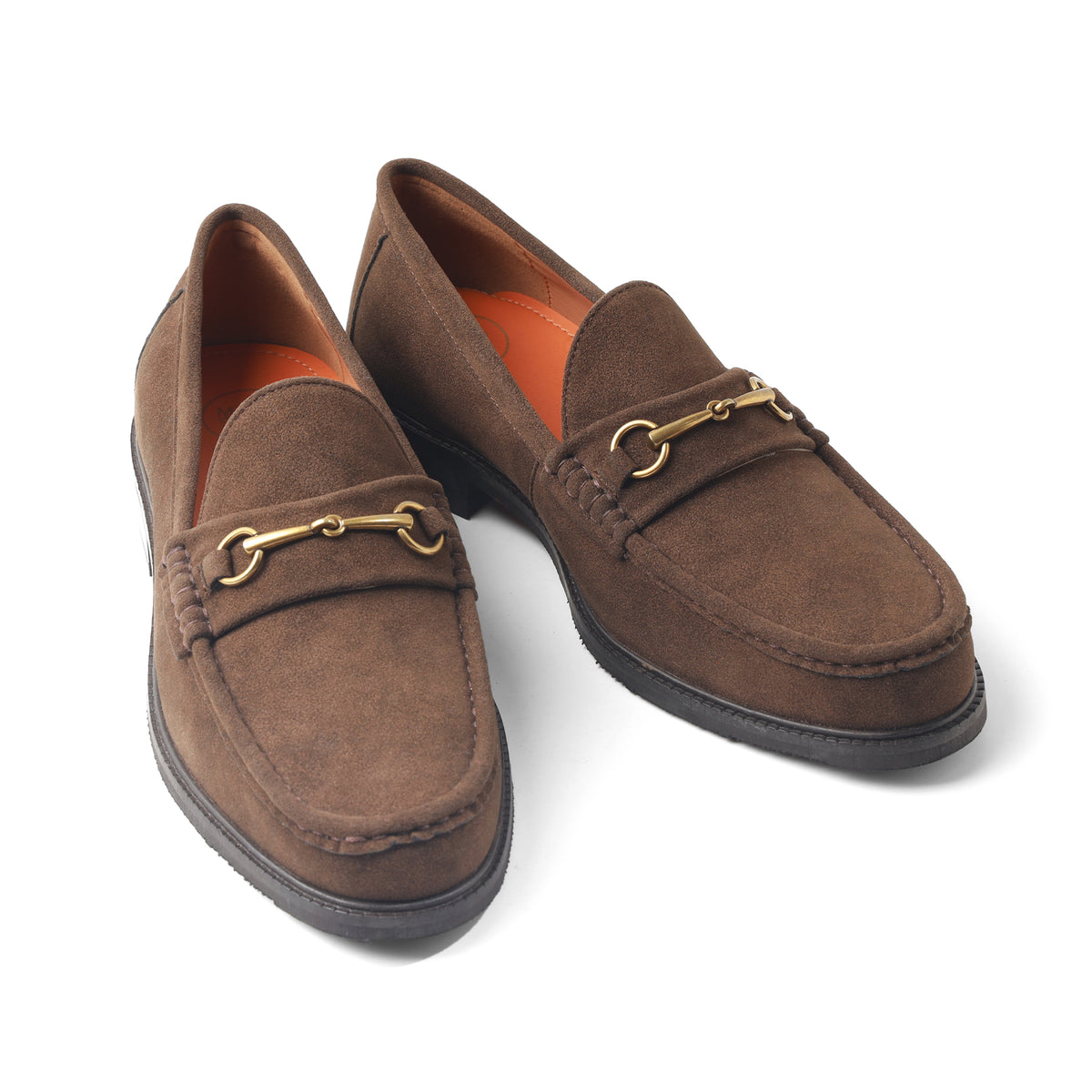 Monkstory Atelier 1953 Heritage Horsebit Loafers – Brown