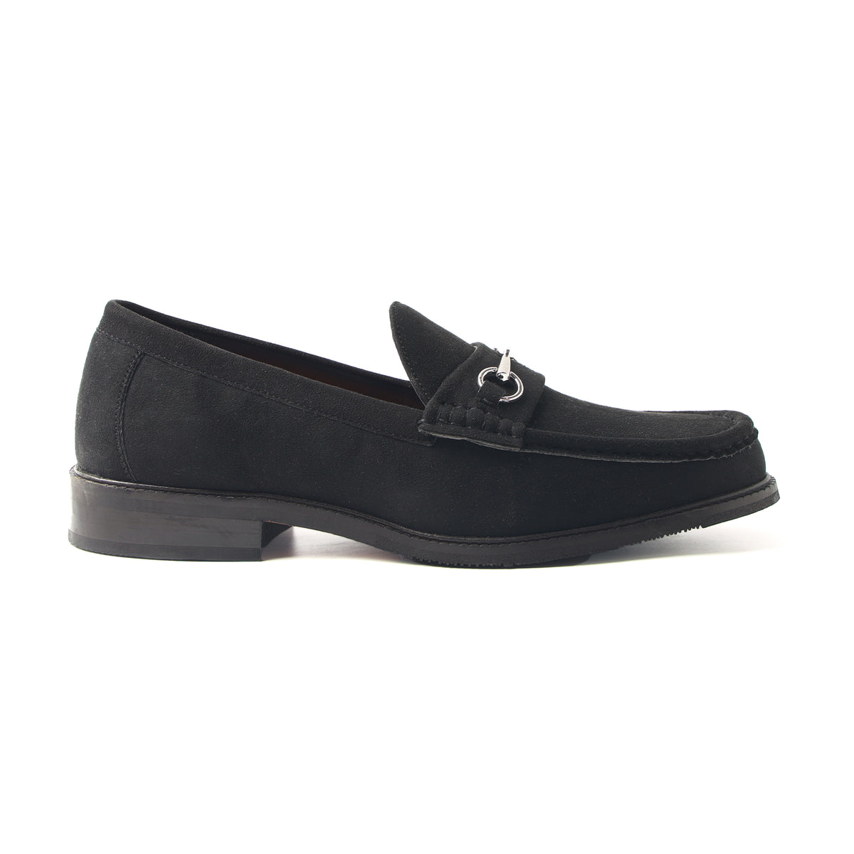 Monkstory Atelier 1953 Heritage Horsebit Loafers – Black