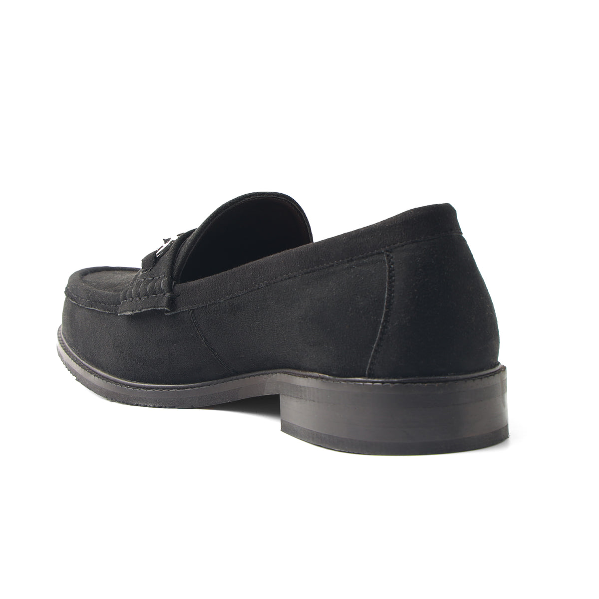 Monkstory Atelier 1953 Heritage Horsebit Loafers – Black