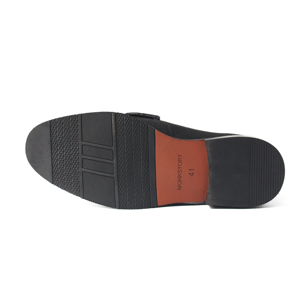 Monkstory Atelier 1953 Heritage Horsebit Loafers – Black