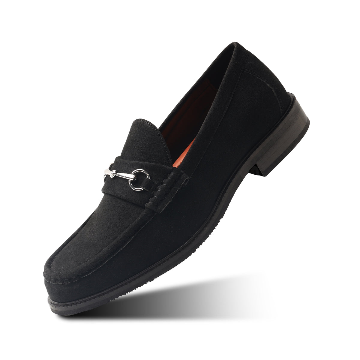 Monkstory Atelier 1953 Heritage Horsebit Loafers – Black
