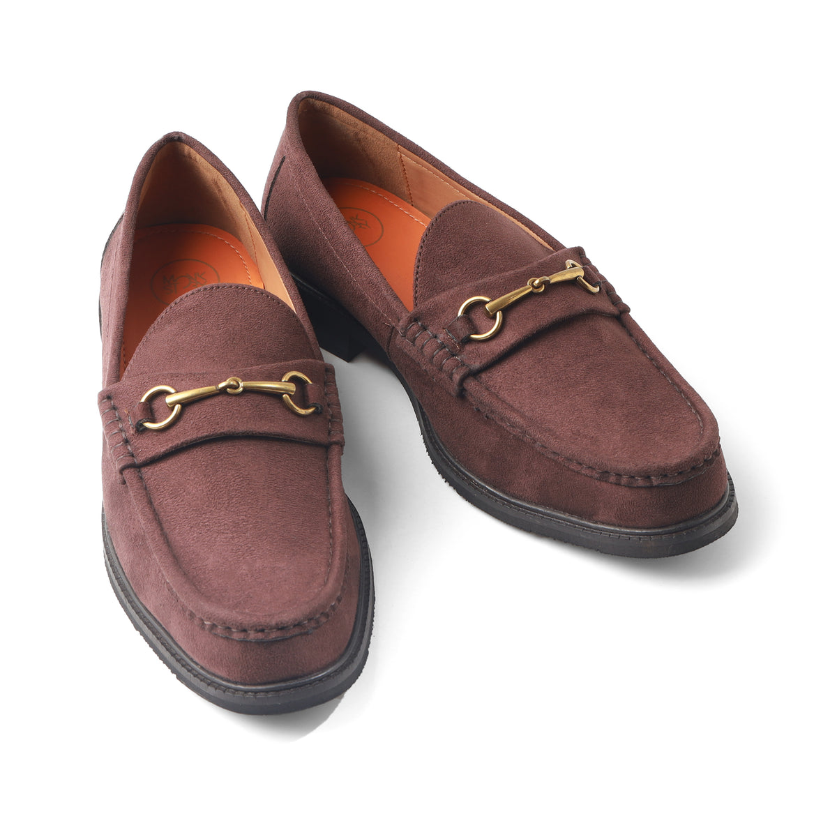 Monkstory Atelier 1953 Heritage Horsebit Loafers – Burgundy