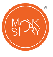 Monkstory logo