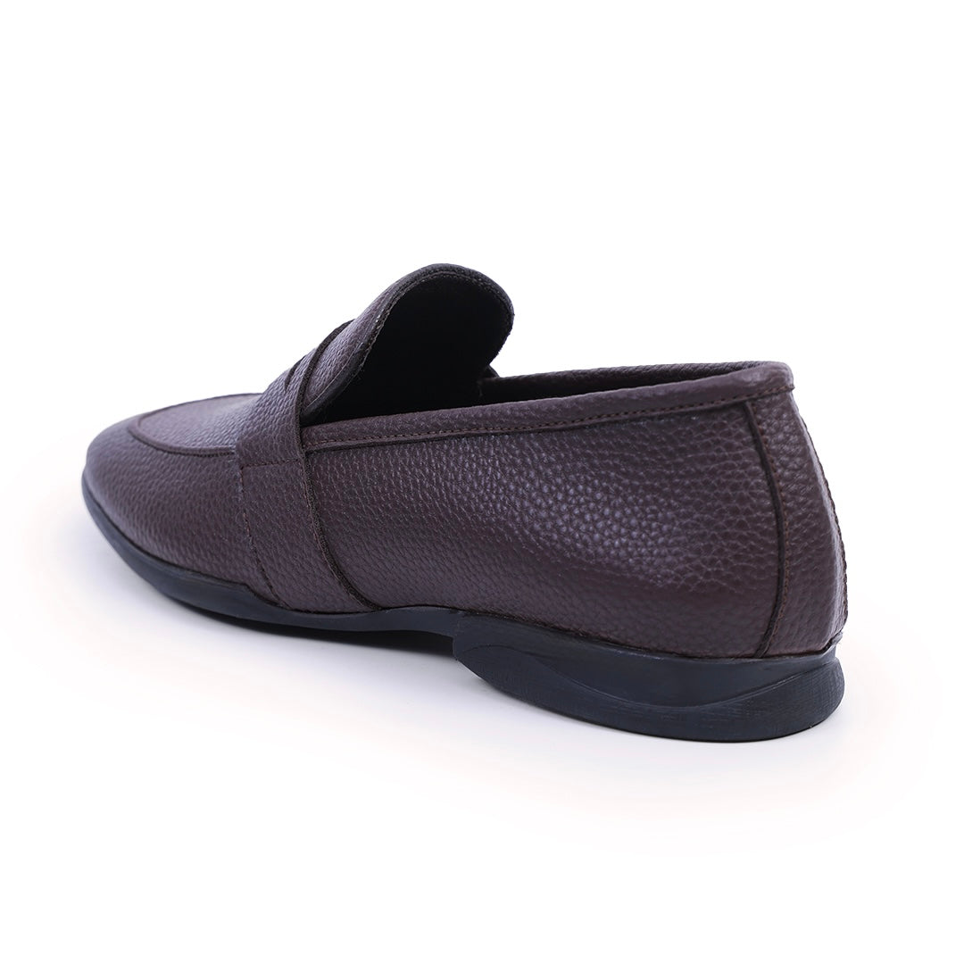 Monkstory Atelier 1950 Flex Penny Loafers 360  - Brown