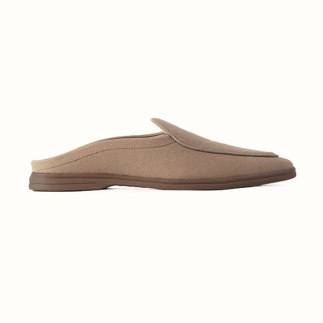 Monkstory Yacht Club Mules - Beige