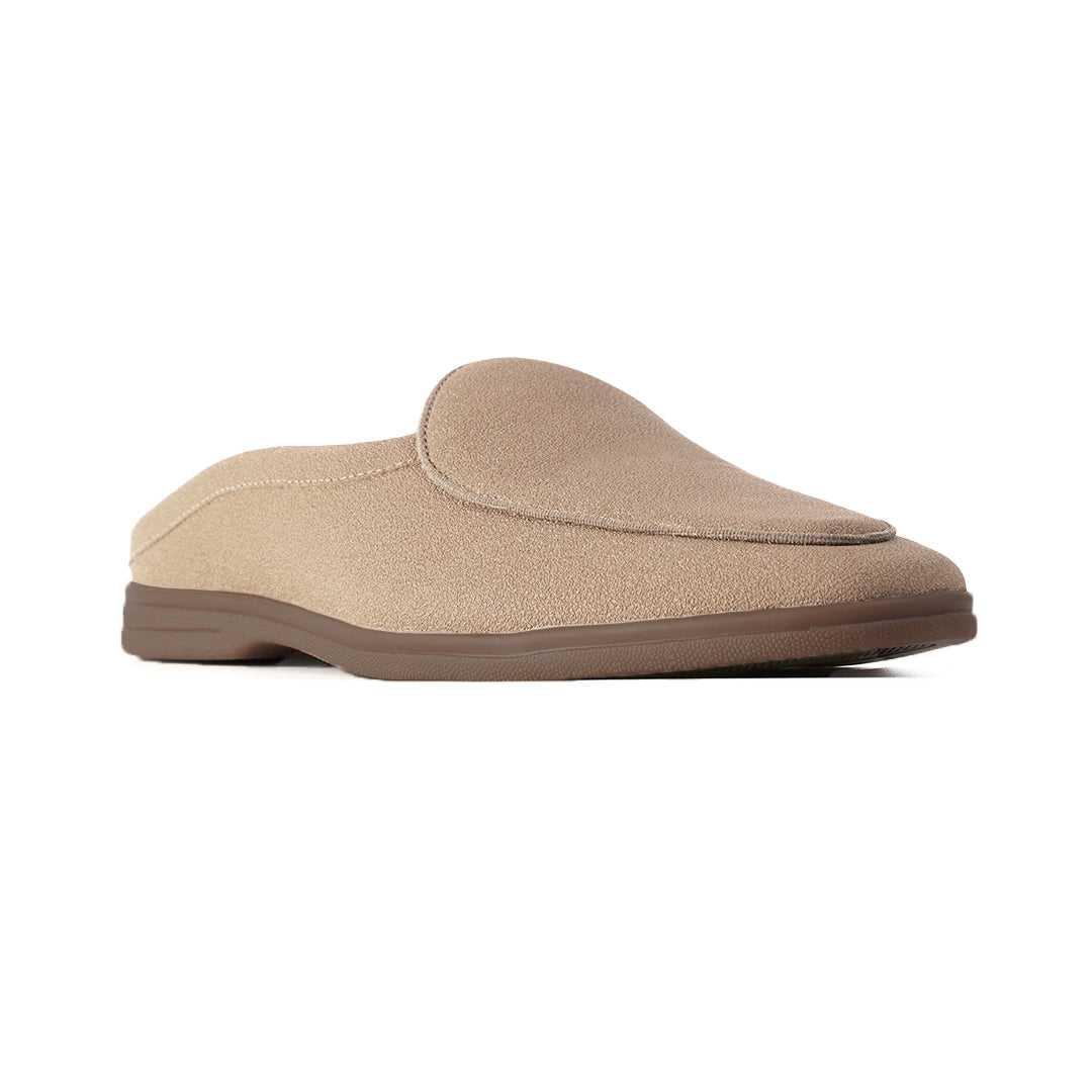 Monkstory Yacht Club Mules - Beige