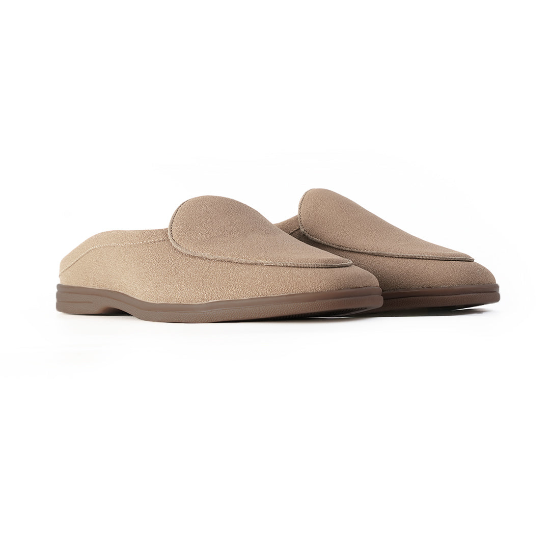 Monkstory Yacht Club Mules - Beige