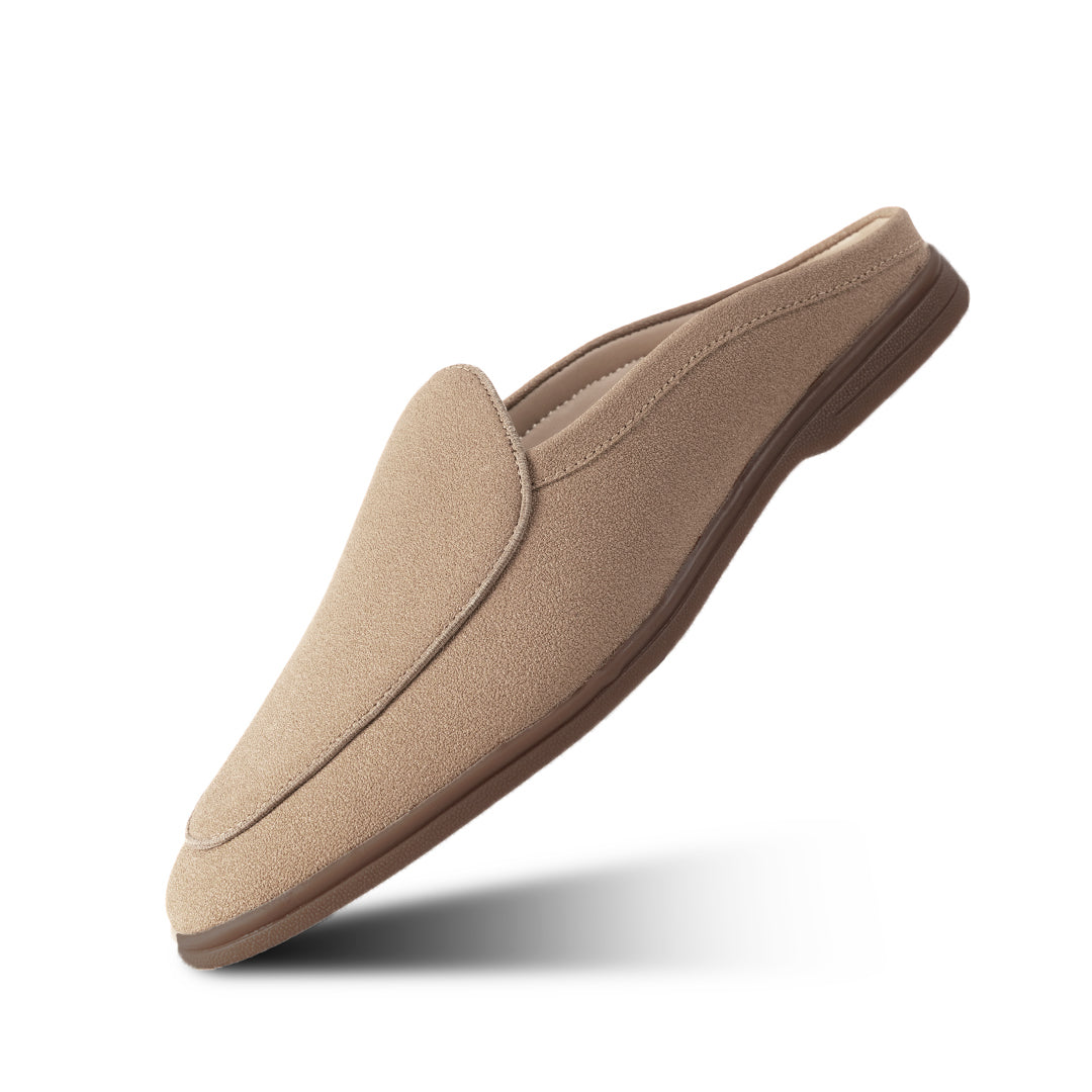 Monkstory Yacht Club Mules - Beige