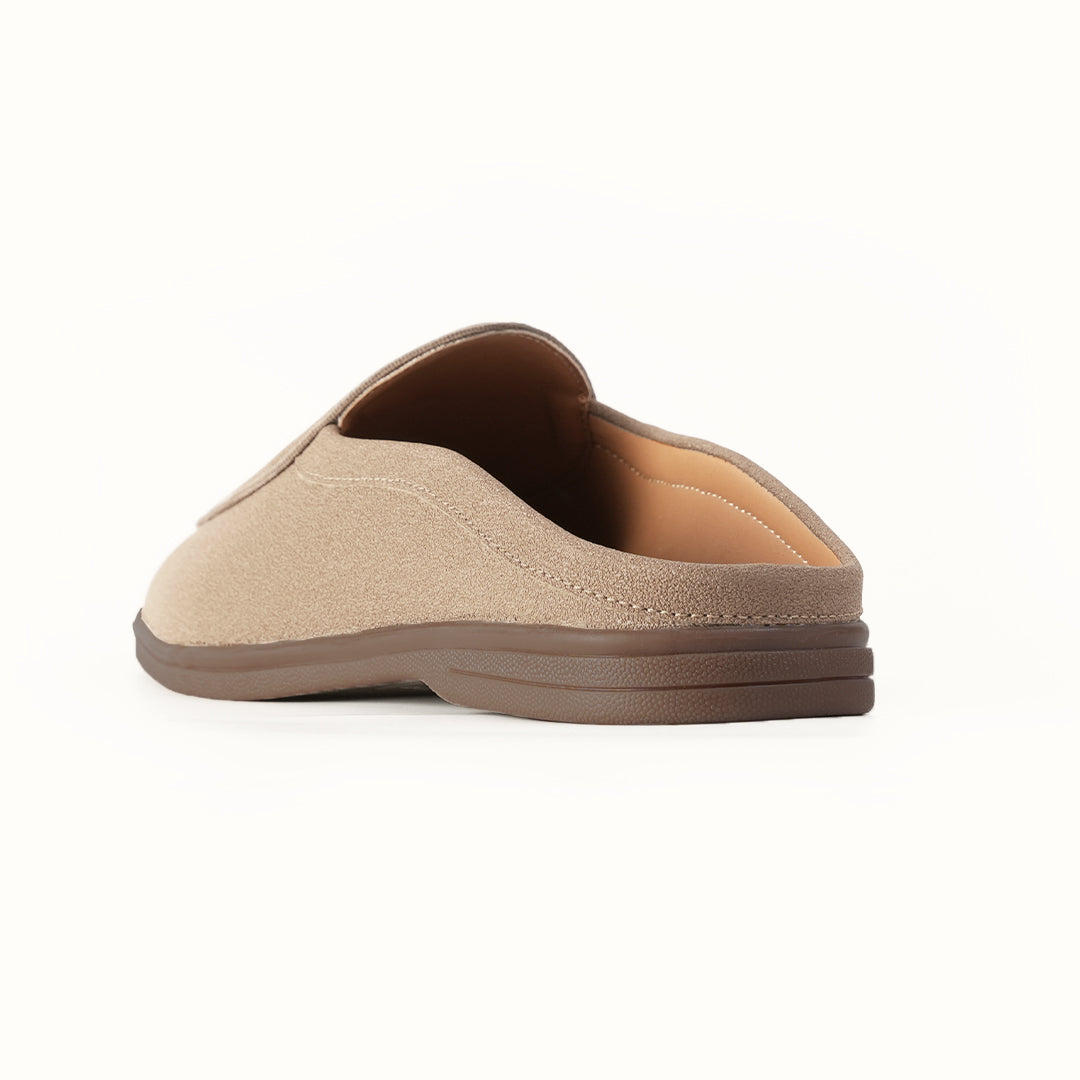 Monkstory Yacht Club Mules - Beige