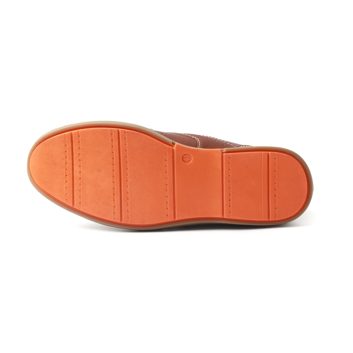 Monkstory Escape Walk City Sneakers – Cognac Brown