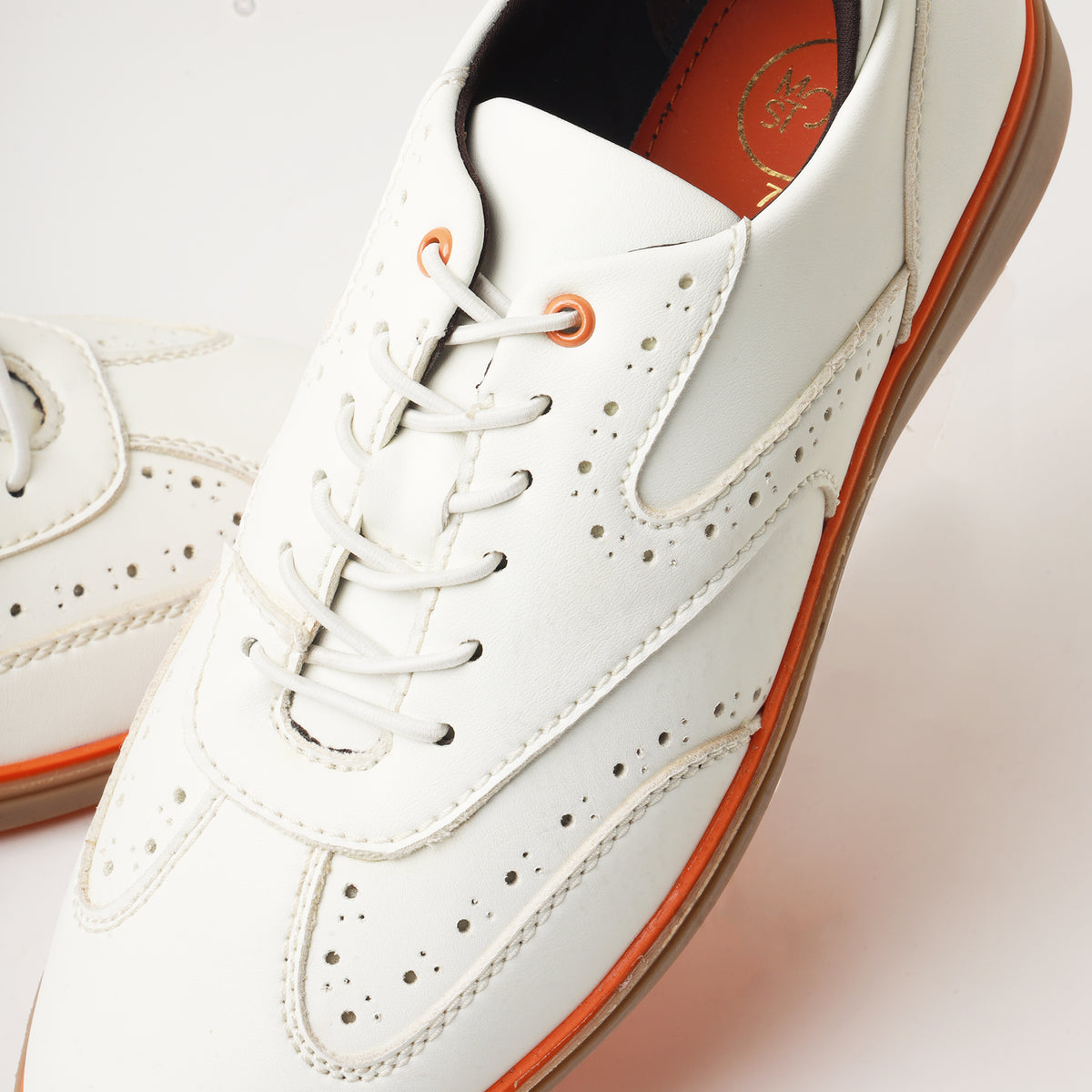 Monkstory Escape Walk City Sneakers – White