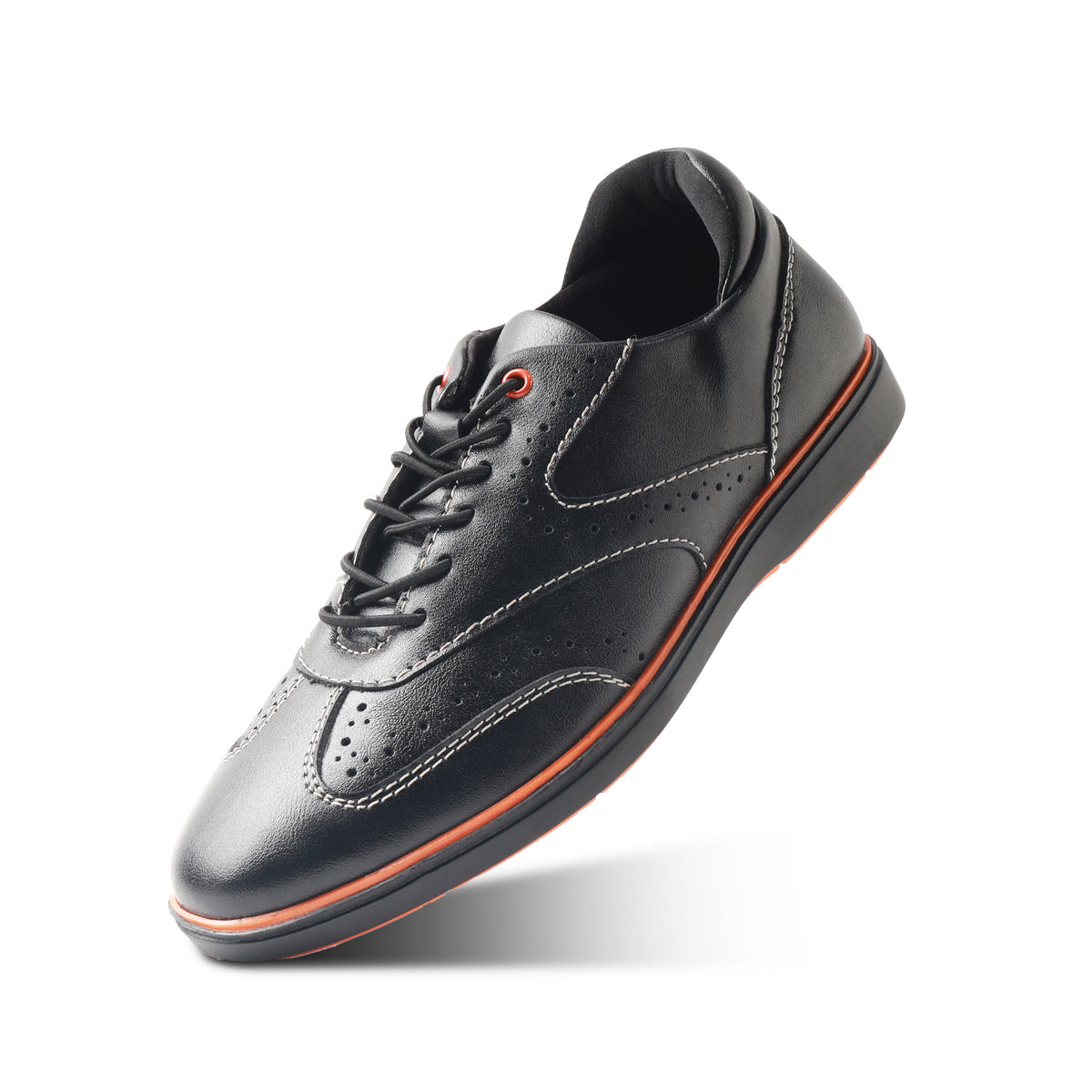Monkstory Escape Walk City Sneakers – Black