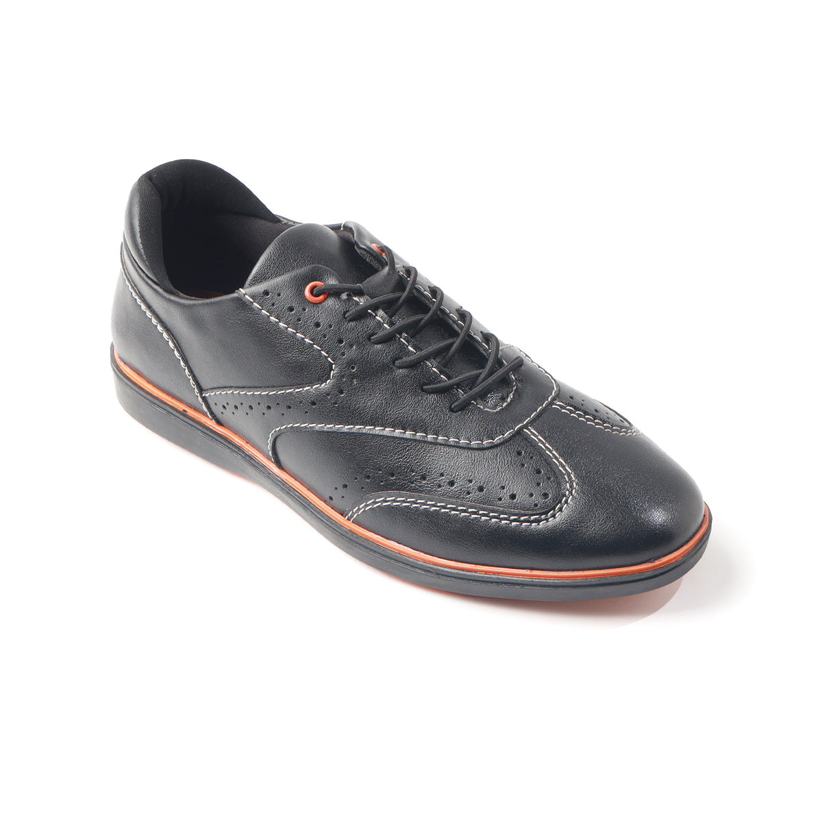 Monkstory Escape Walk City Sneakers – Black