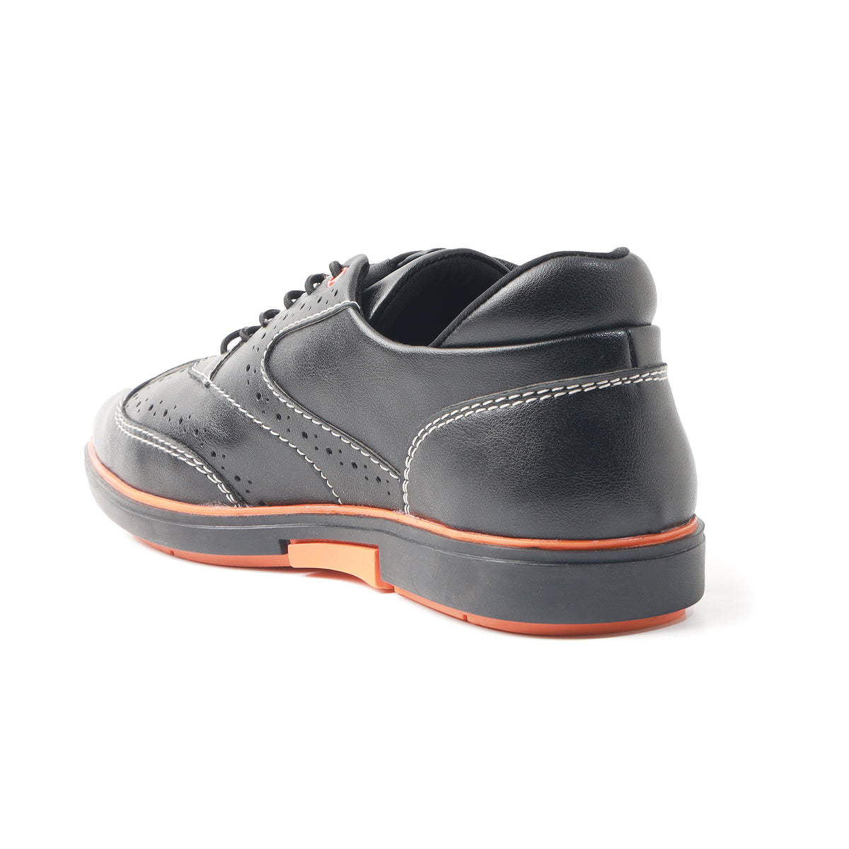 Monkstory Escape Walk City Sneakers – Black