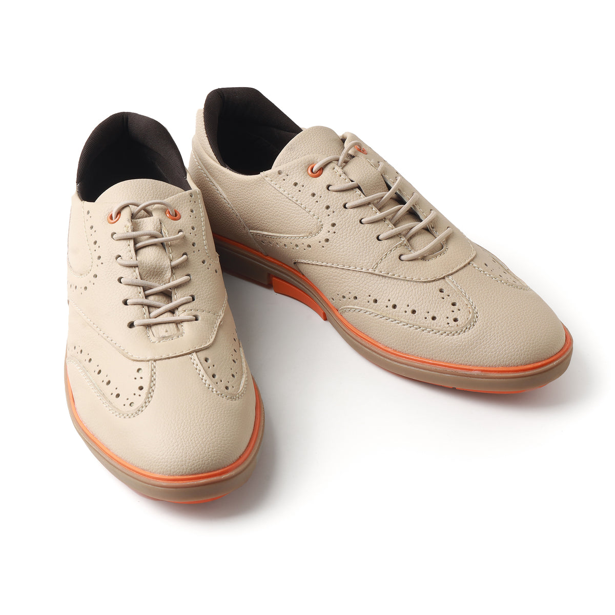 Monkstory Escape Walk City Sneakers – Beige