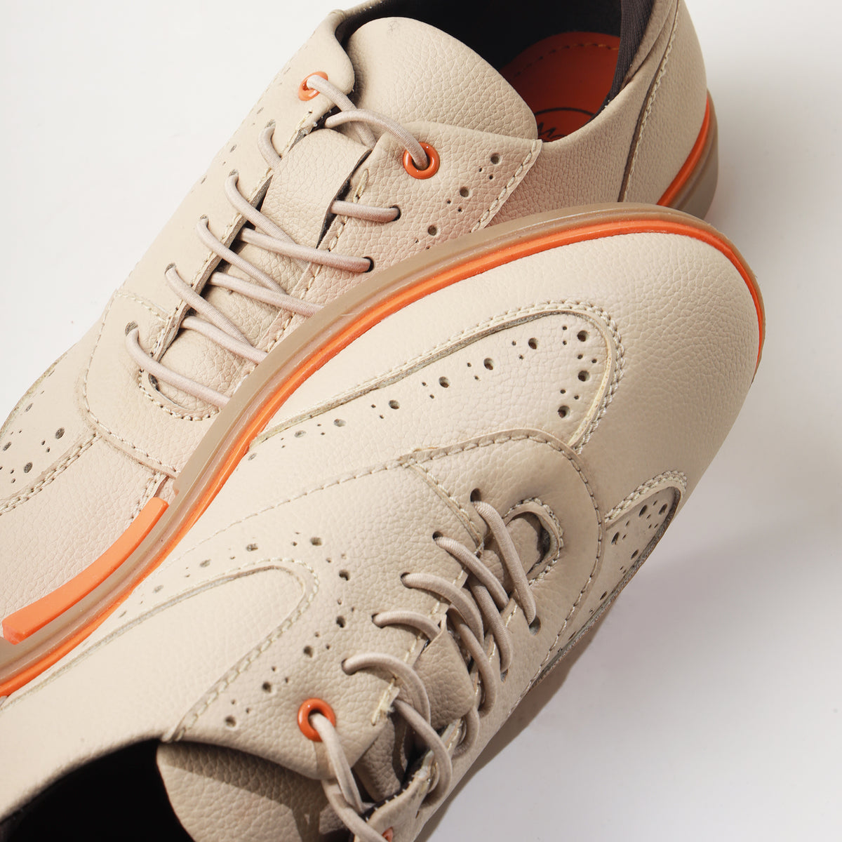 Monkstory Escape Walk City Sneakers – Beige