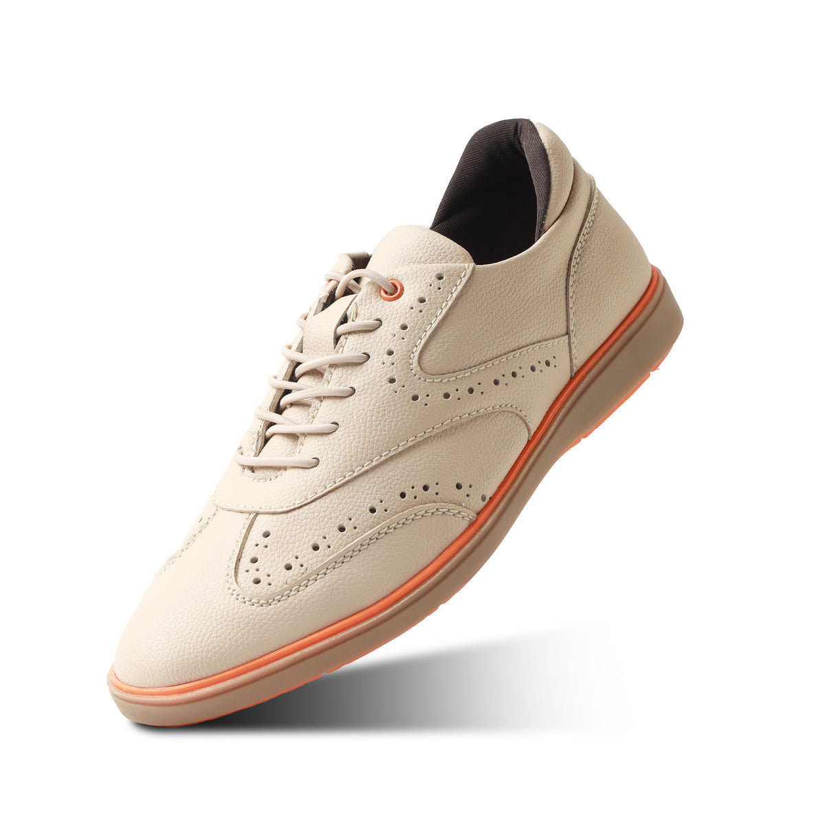 Monkstory Escape Walk City Sneakers – Beige