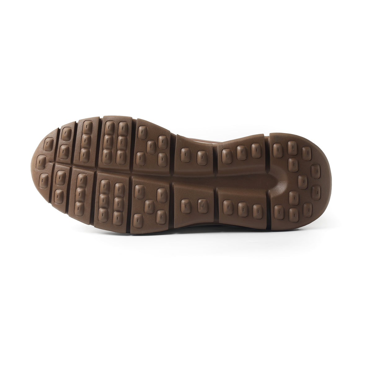 Monkstory Gravity Lift Washed Canvas Moc Toe Sneakers – Brown